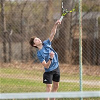 SBHS Boys Tennis vs. Rice Academy Thumbnail