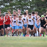 SBHS Boys Cross Country @ CVU Relays Thumbnail