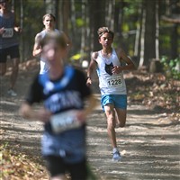 SBHS Cross Country @ 34th Annual Woods Trail Run (Thetford) Thumbnail