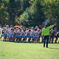 SBHS Cross Country @ NVAC Championship (MVU) Thumbnail