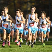 SBHS Cross Country @ Rice Academy Thumbnail